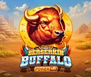 Beserkin' Buffalo