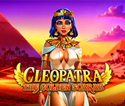 Cleopatra - The Golden Scarab