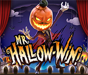 Mr. Hallow-Win