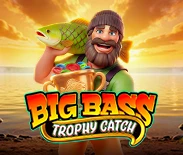 Big Bass Trophy Catch